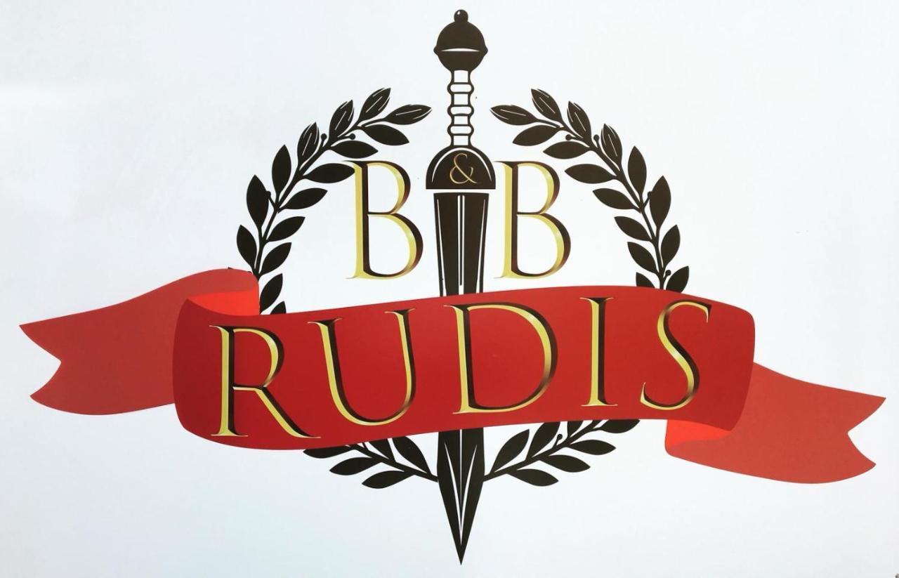 B&B Rudis Pompeji Eksteriør billede