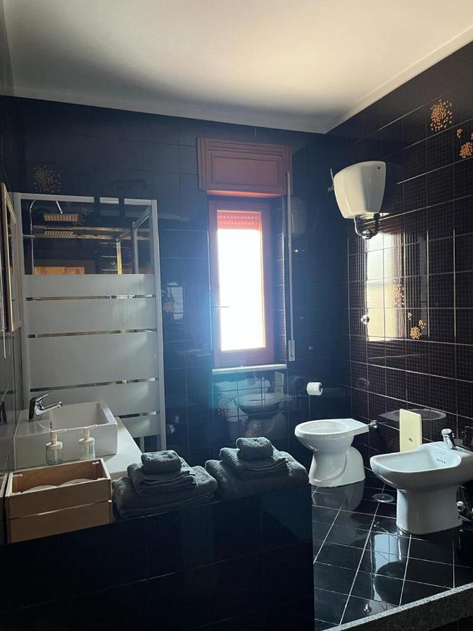 B&B Rudis Pompeji Eksteriør billede